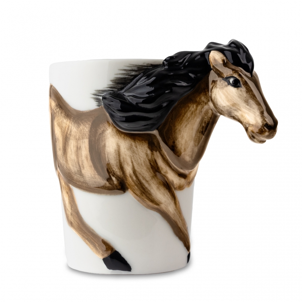 Pferde Tasse