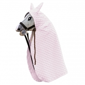 SKIPPI Umhang Cape für Hobby Horse - Rosa