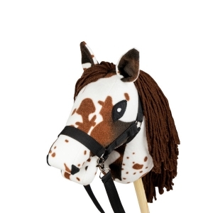 Hobby Horse Skippi - Braunschecke (A5)