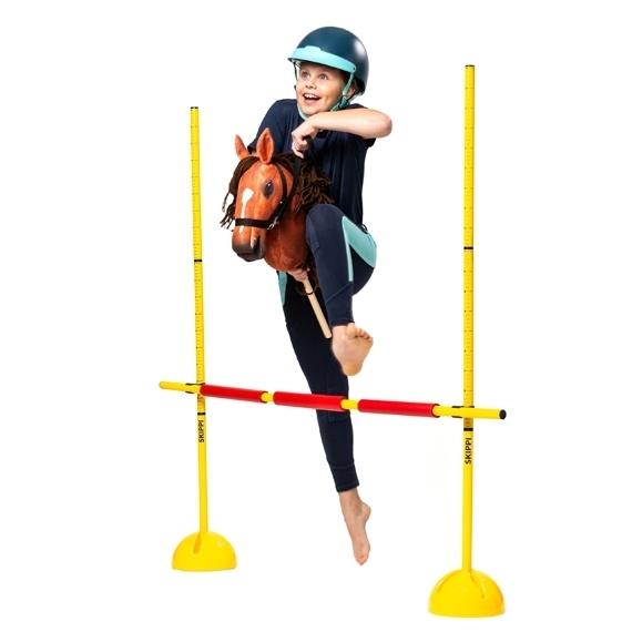 Sprunghindernis für Hobby Horse